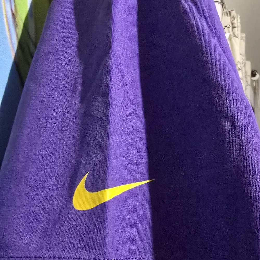 Nike Kobe Bryant Dri-Fit T -SHIRT - Picture 3 of 4